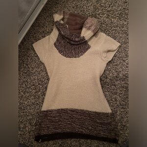 Vintage le chateau turtleneck